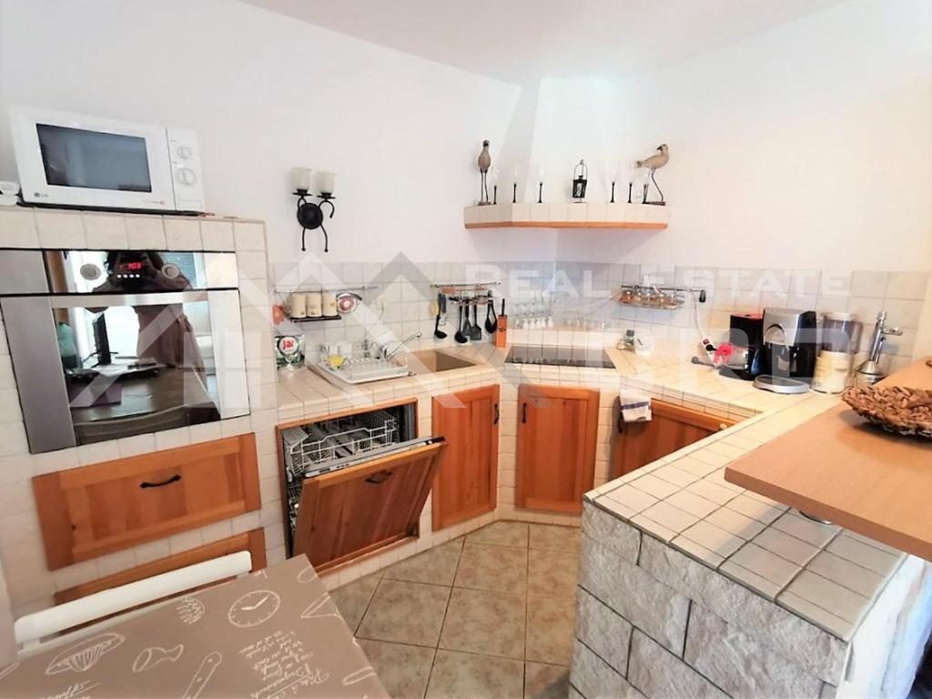 Ferienwohnung Panoramablick Trogir Exterior foto