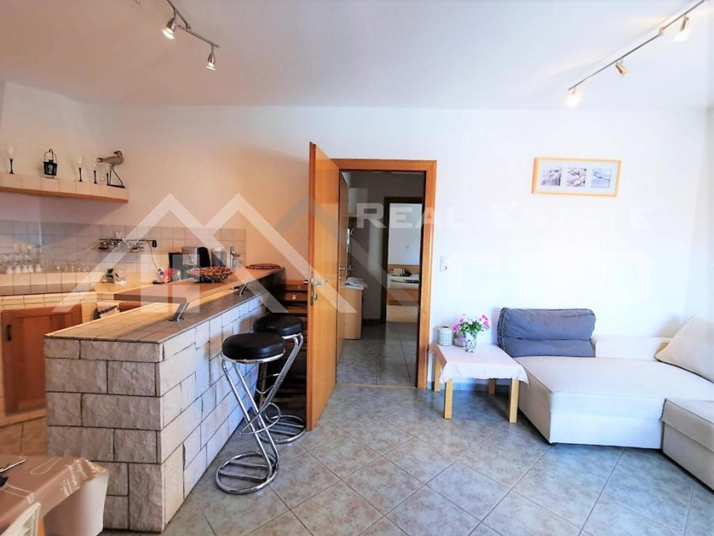 Ferienwohnung Panoramablick Trogir Exterior foto